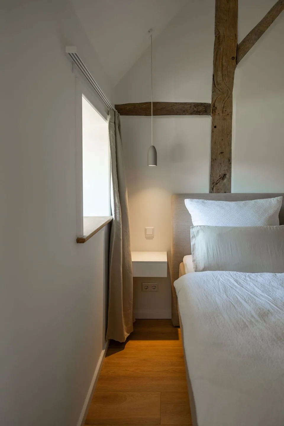 Reethus 22 Loft 5 Timmendorfer Strand - Schlafzimmer