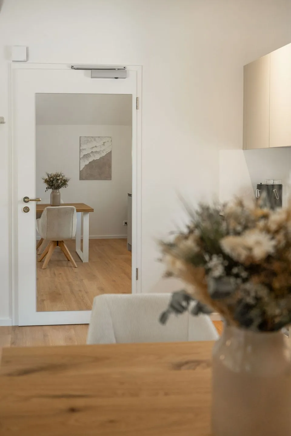 Reethus 22 Loft 5 Timmendorfer Strand - Wohnzimmer