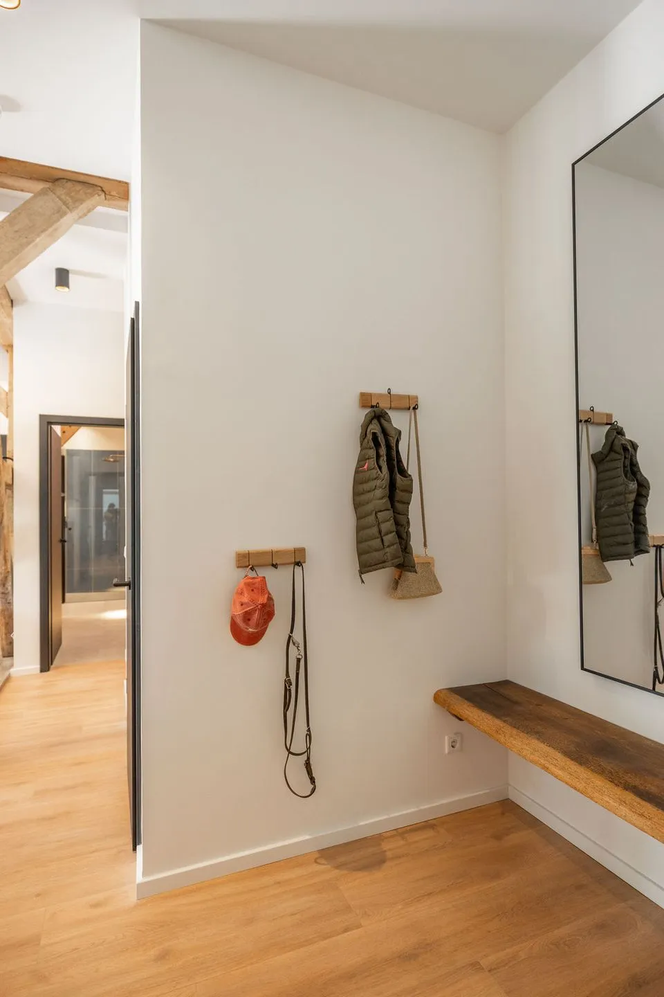 Reethus 22 Loft 6 Timmendorfer Strand - Wohnzimmer