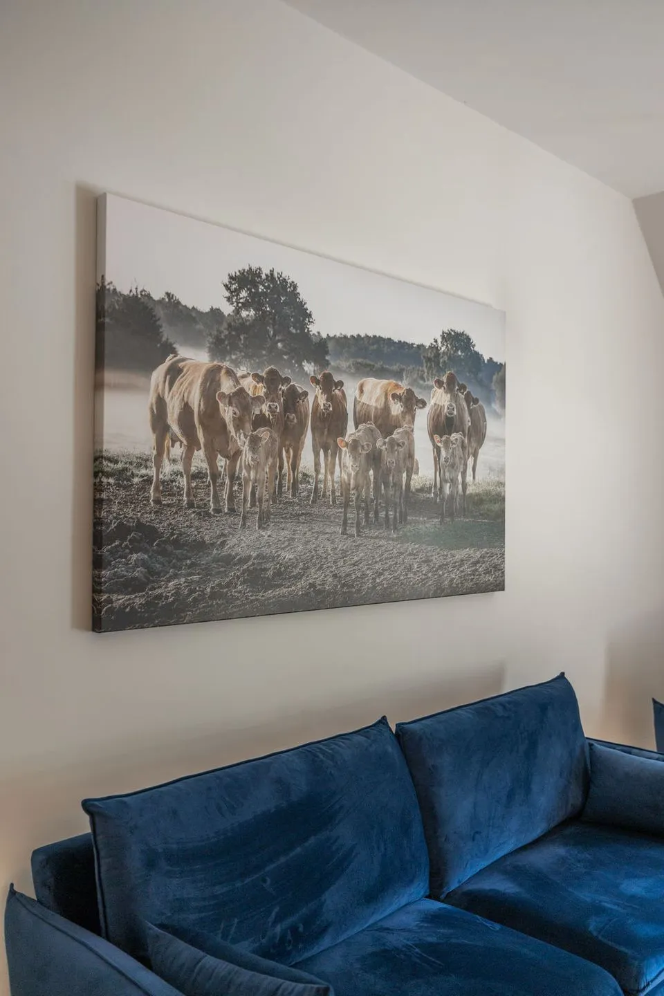 Reethus 22 Loft 6 Timmendorfer Strand - Wohnzimmer