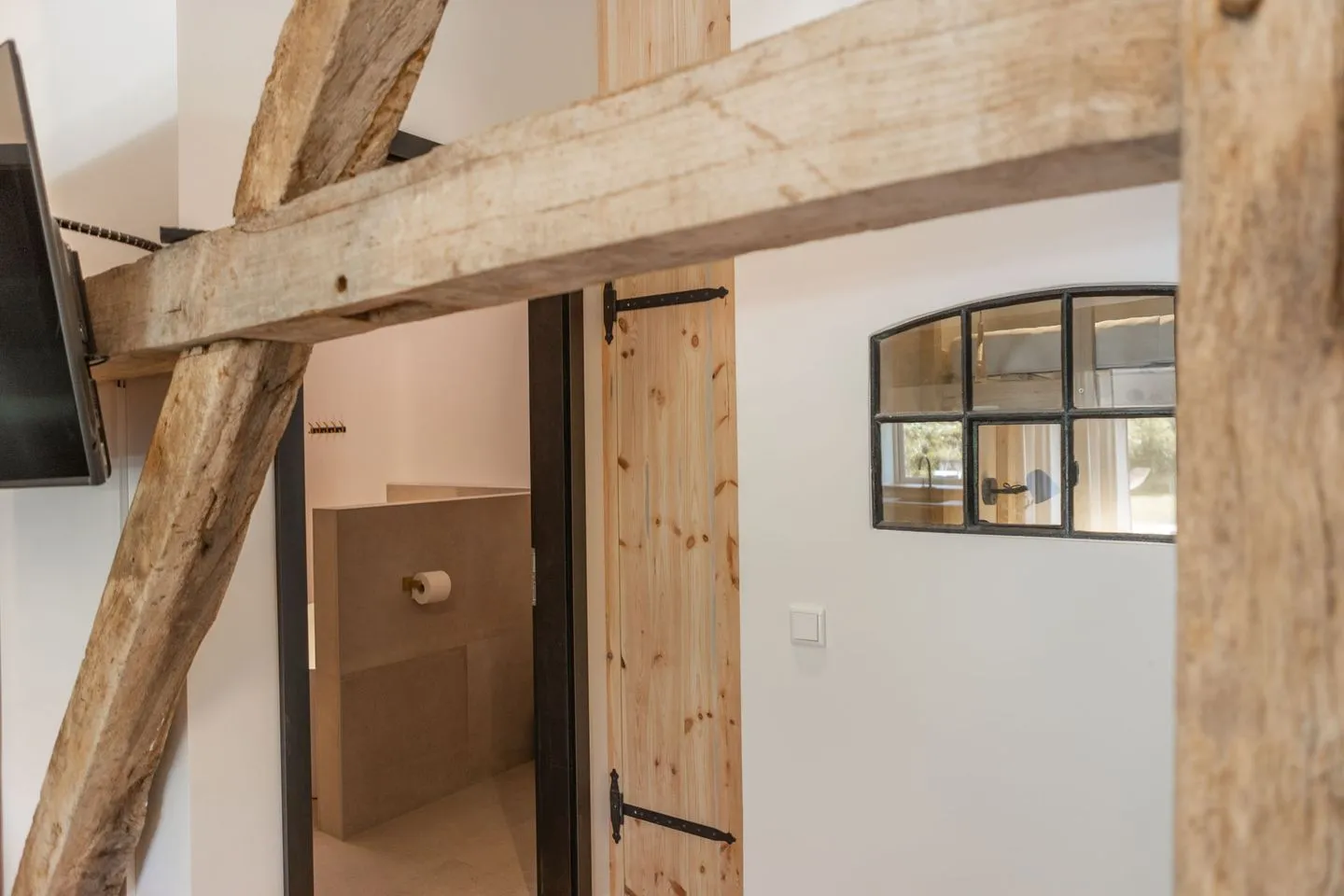 Reethus 22 Loft 6 Timmendorfer Strand - Wohnzimmer