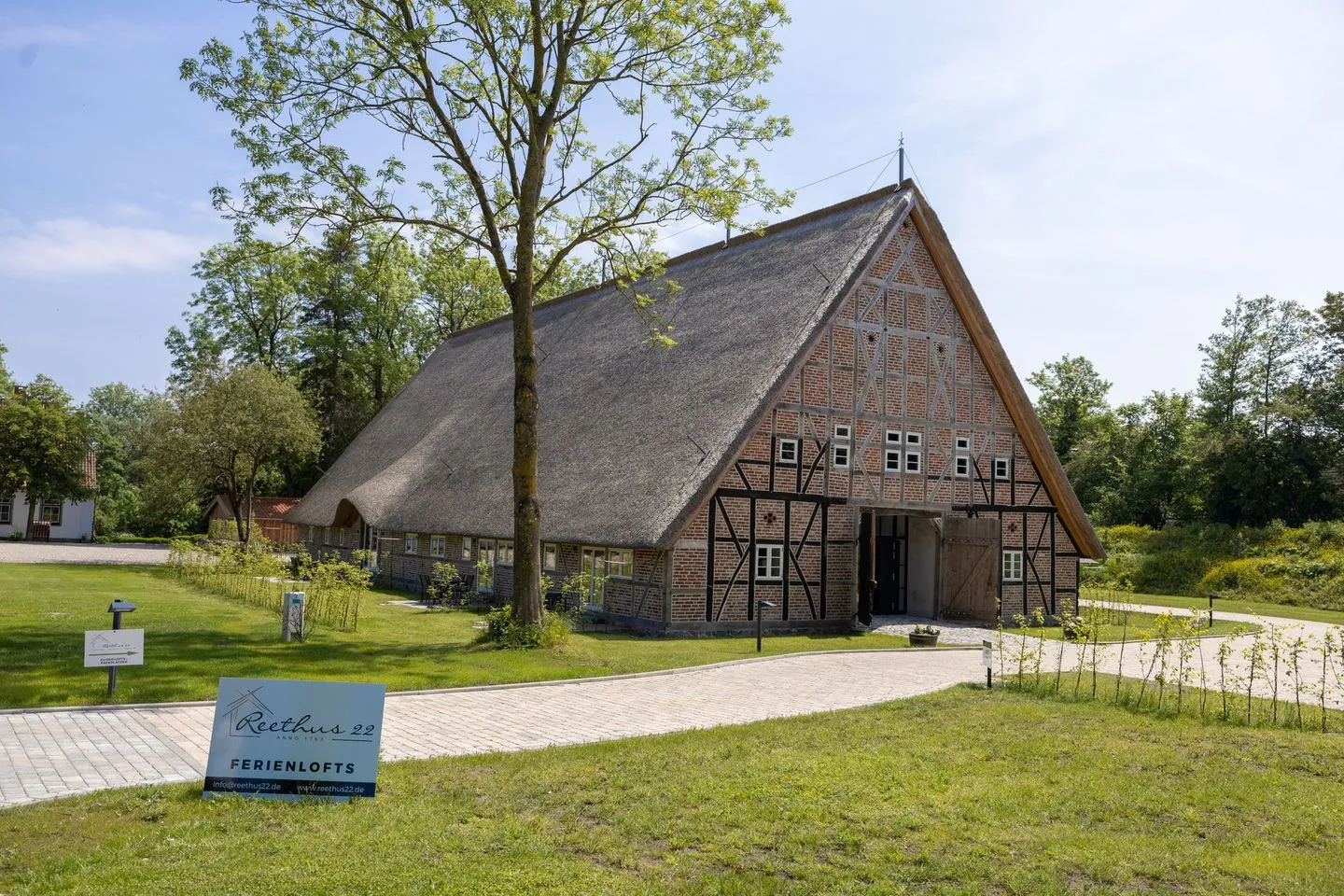 Reethus 22 Loft 2 Timmendorfer Strand -