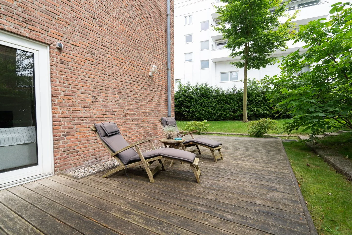 Ferienwohnung "Norwin" Scharbeutz -