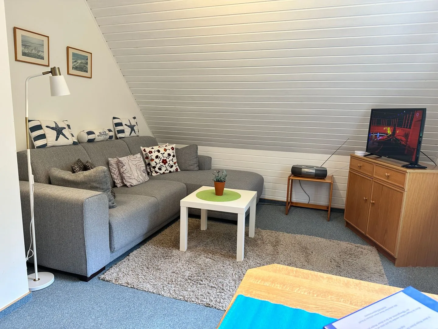 Fiete OG Dorf - Wohnzimmer