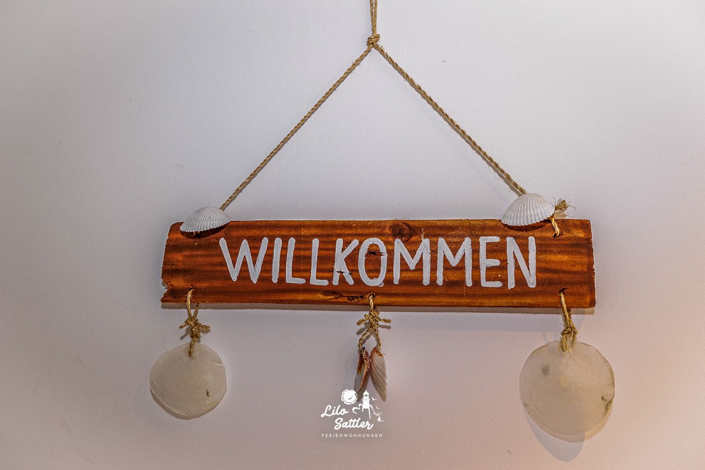 Ferienhaus Pricke Herzlich Willkommen