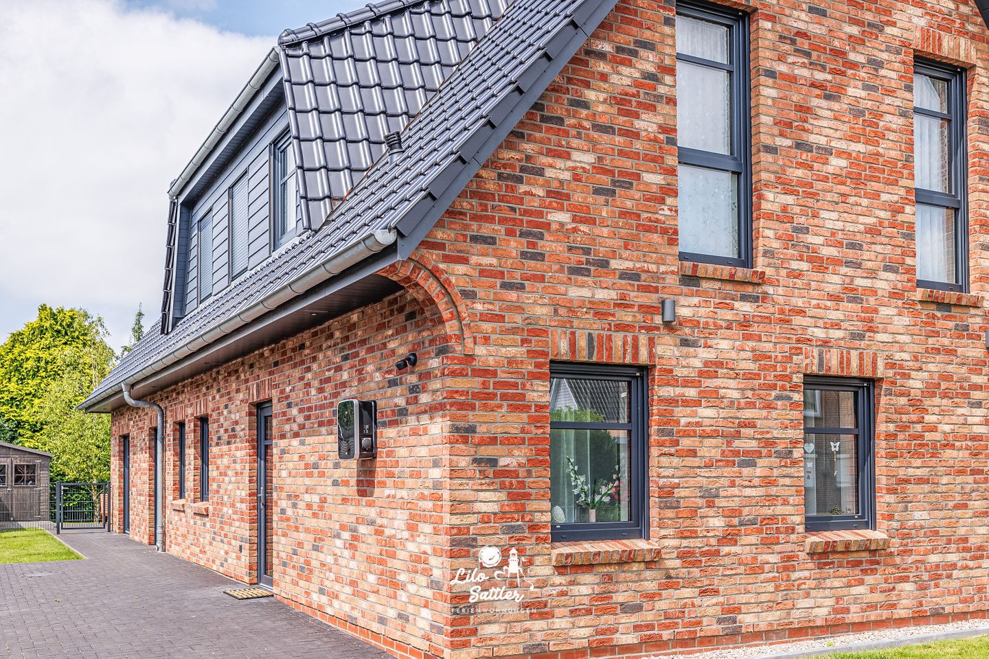 Ferienhaus Pricke