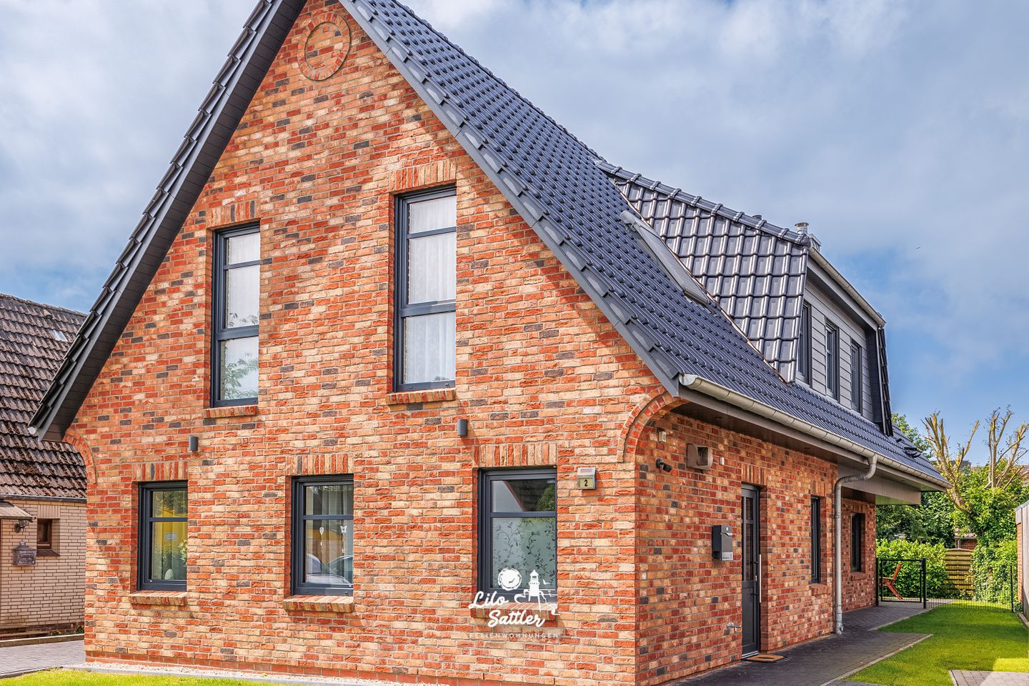 Ferienhaus Pricke Büsum