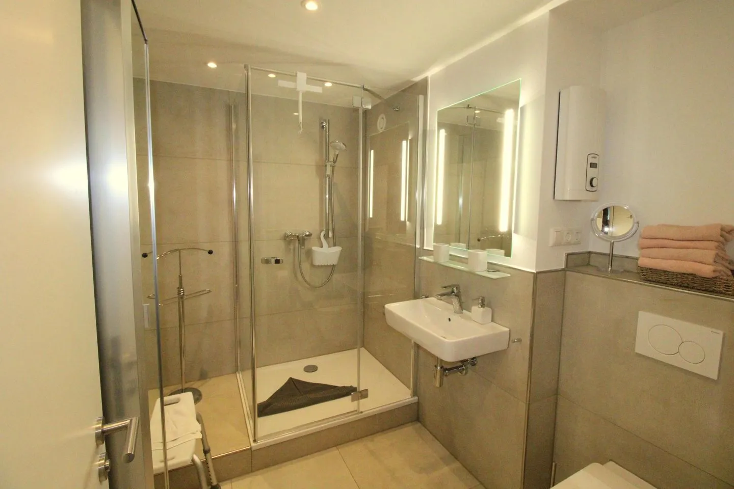 Panorama Whg.25, 2.OG - Badezimmer