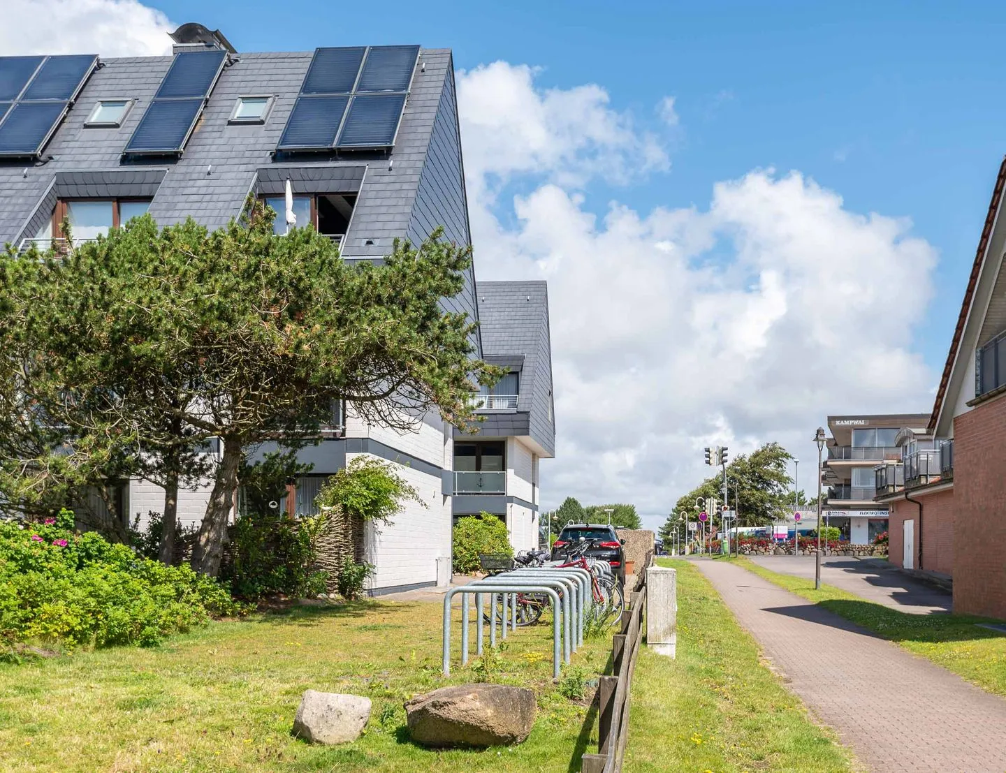 Ananda, App. 13 Wenningstedt - Hauptansicht
