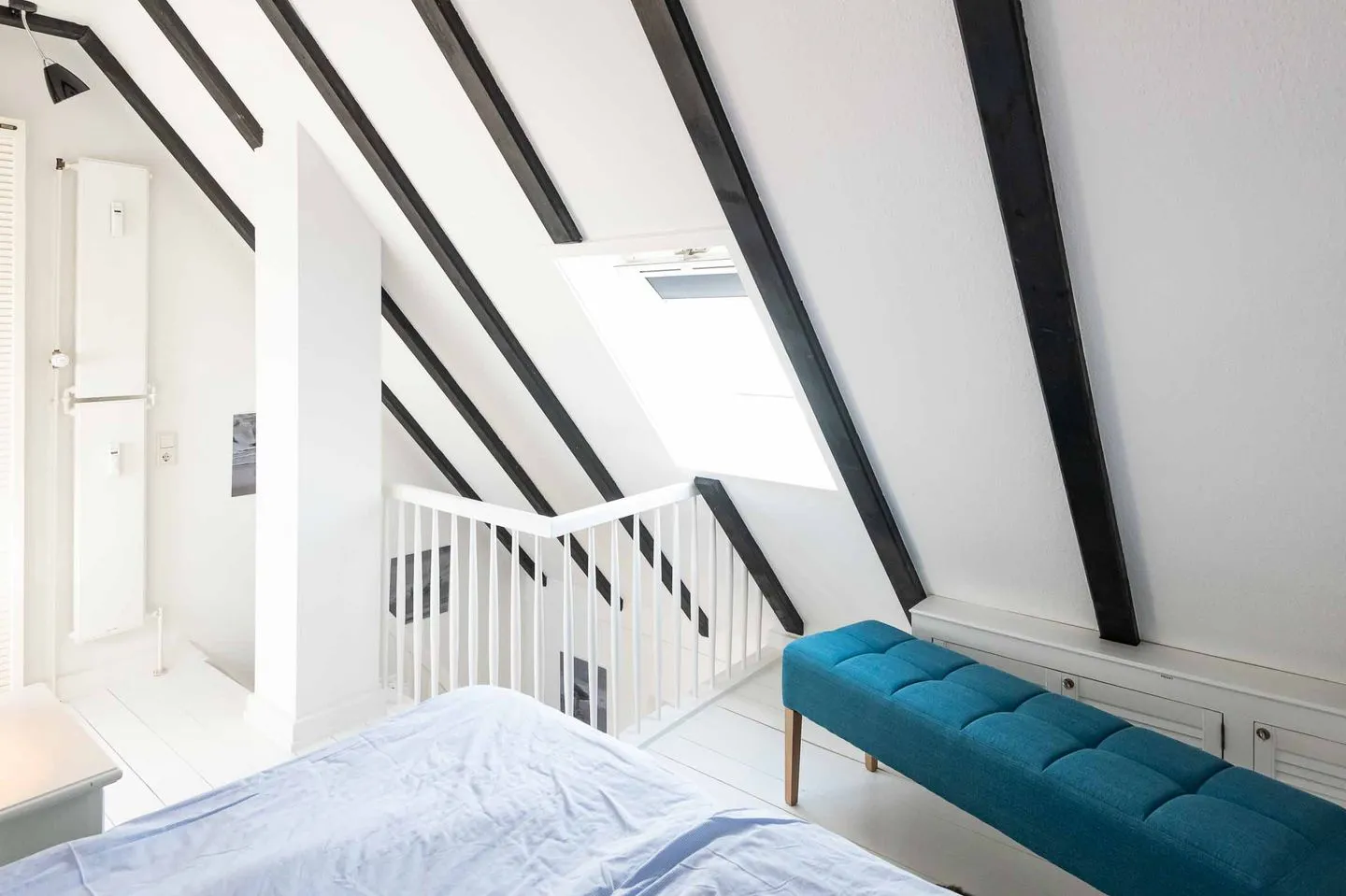 Ananda, App. 13 Wenningstedt - Schlafzimmer