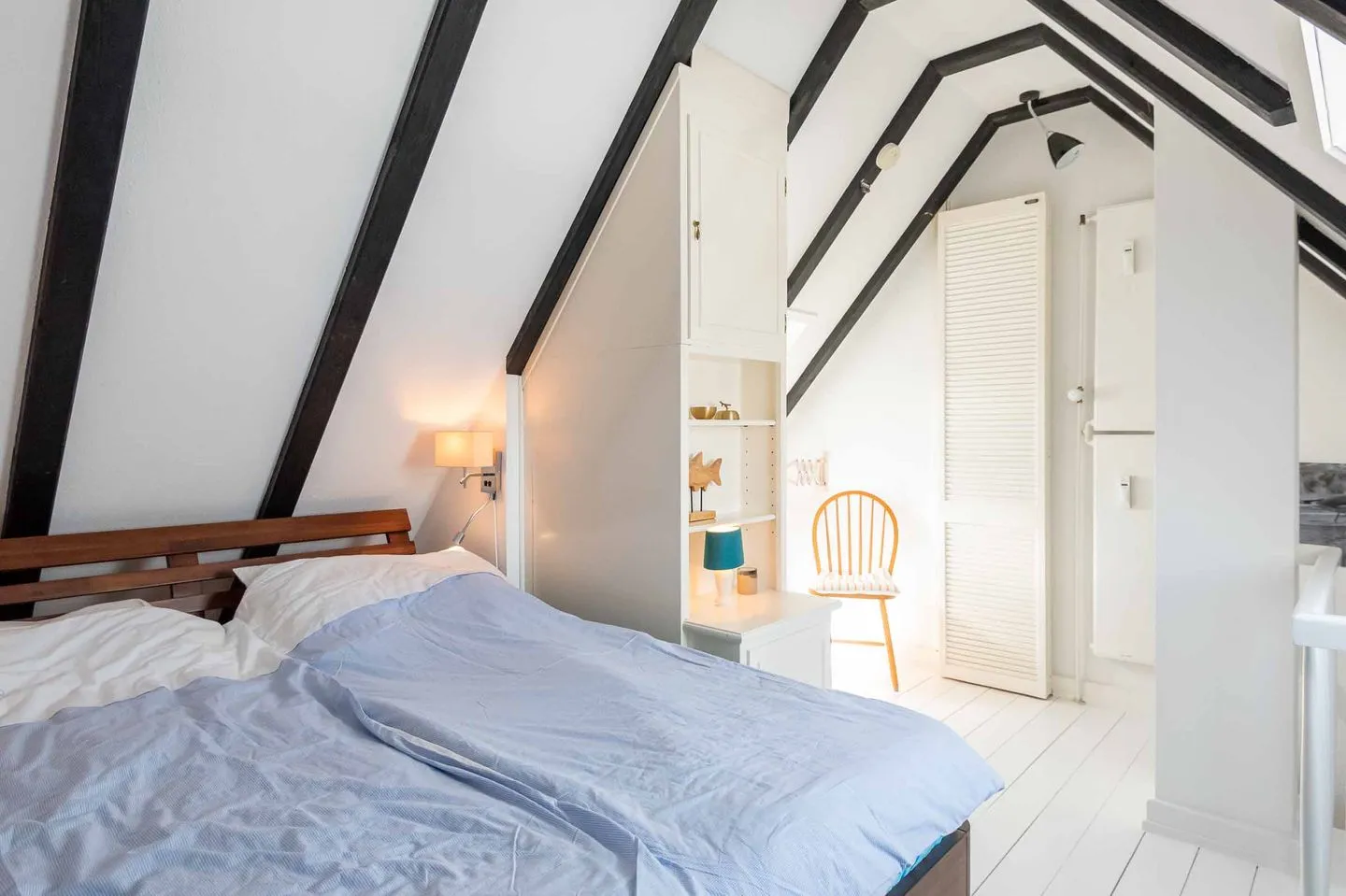 Ananda, App. 13 Wenningstedt - Schlafzimmer