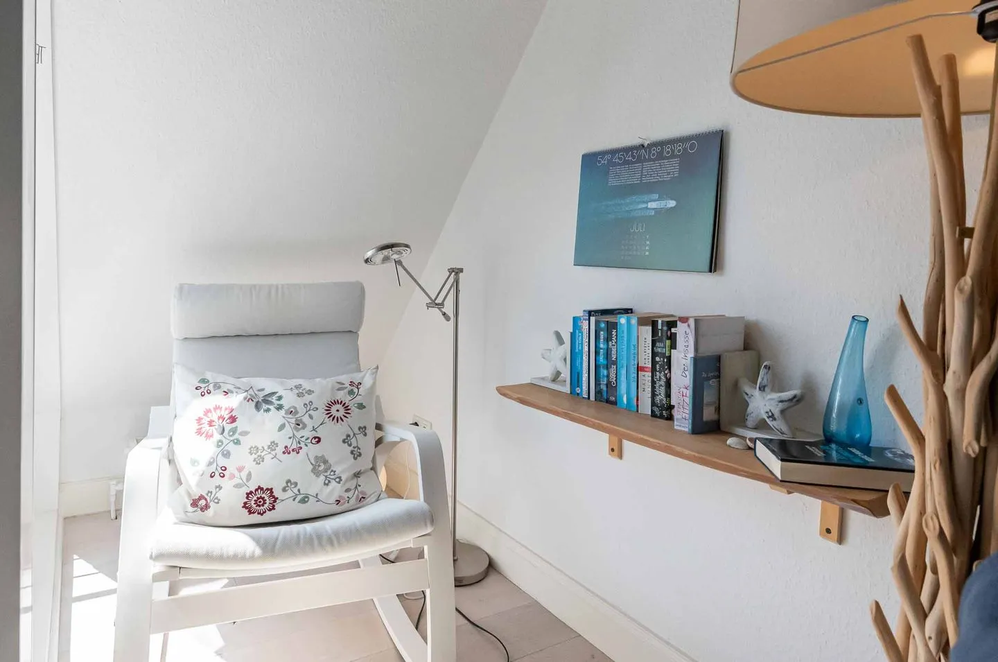 Ananda, App. 13 Wenningstedt - Wohnzimmer