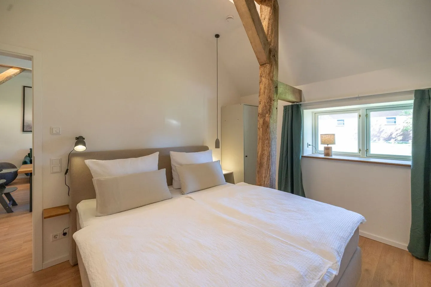 Reethus 22 Loft 3 Timmendorfer Strand -
