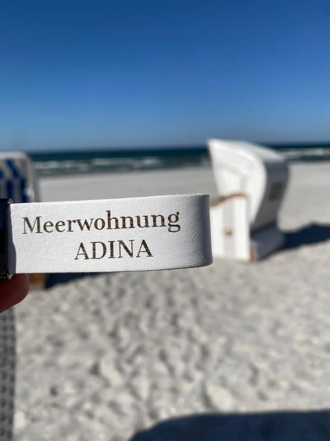 Ferienwohnung Adina Zingst - Strand