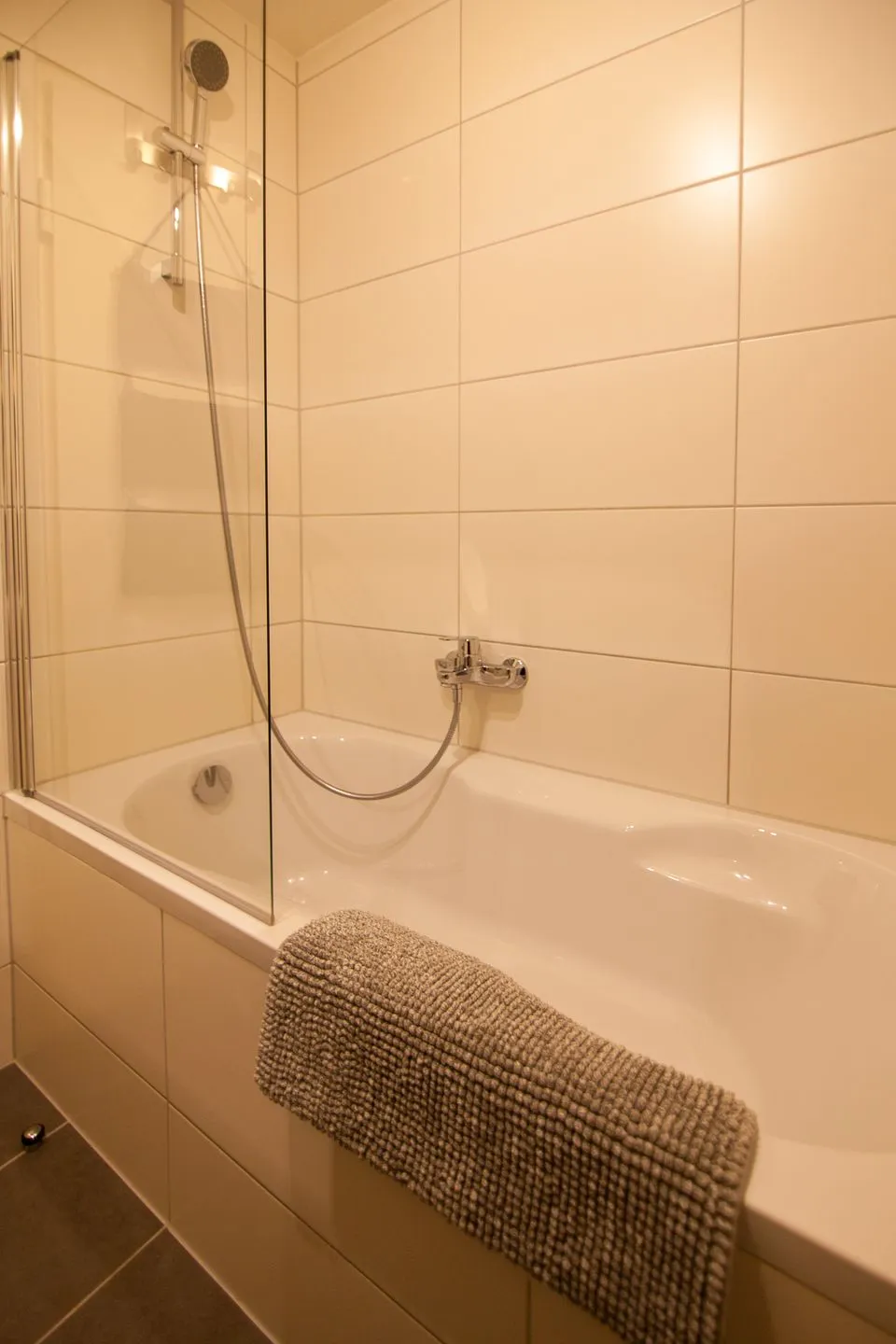 Leubener Stübchen *ruhig*zentral*Stellplatz* Dresden - Badezimmer
