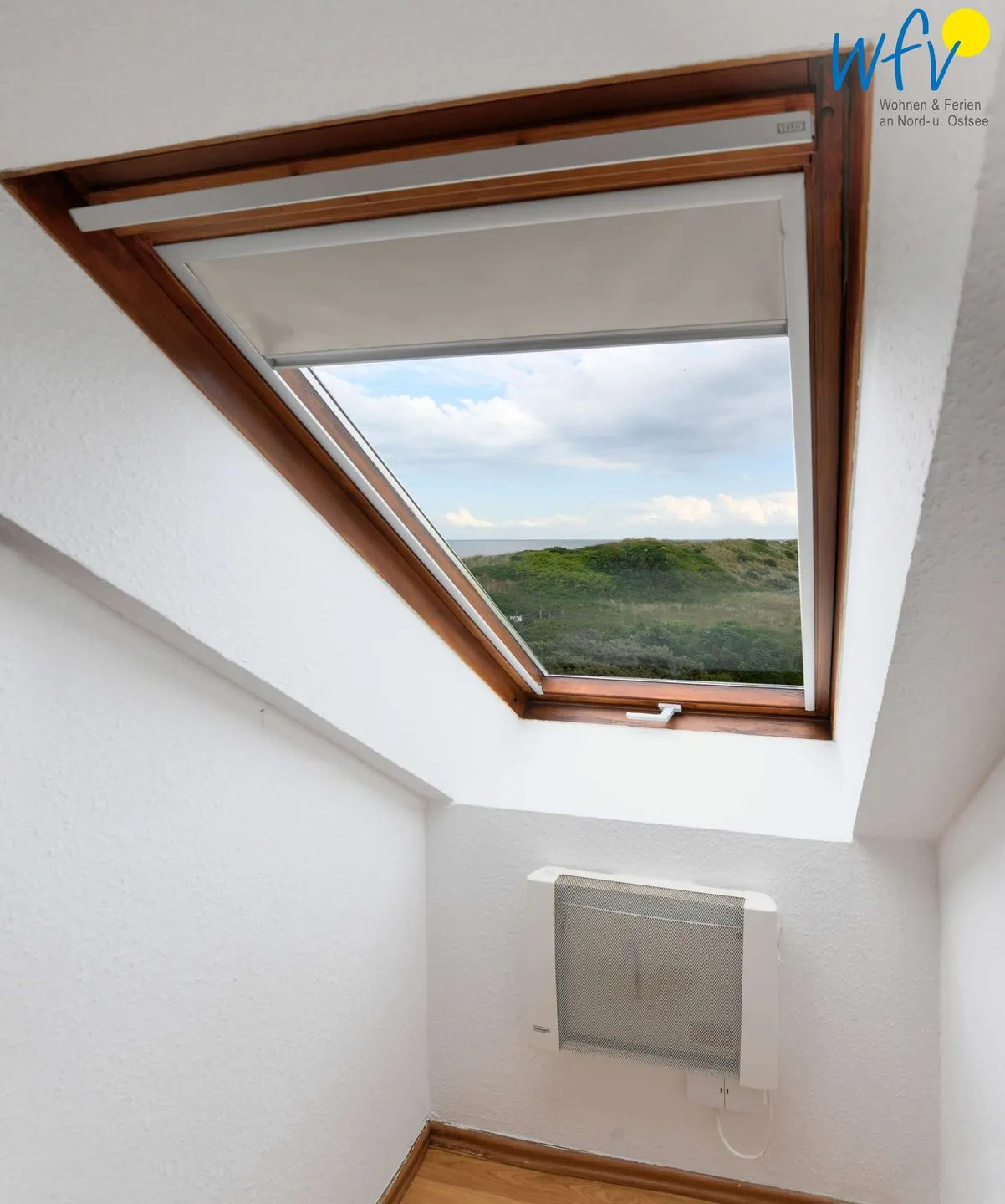 Haus Bremen Ferienwohnung 10 Wangerooge - Dekoratives Detail