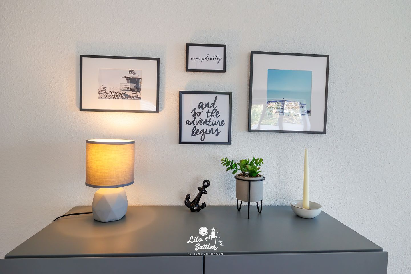 Ferienwohnung Küstenliebe