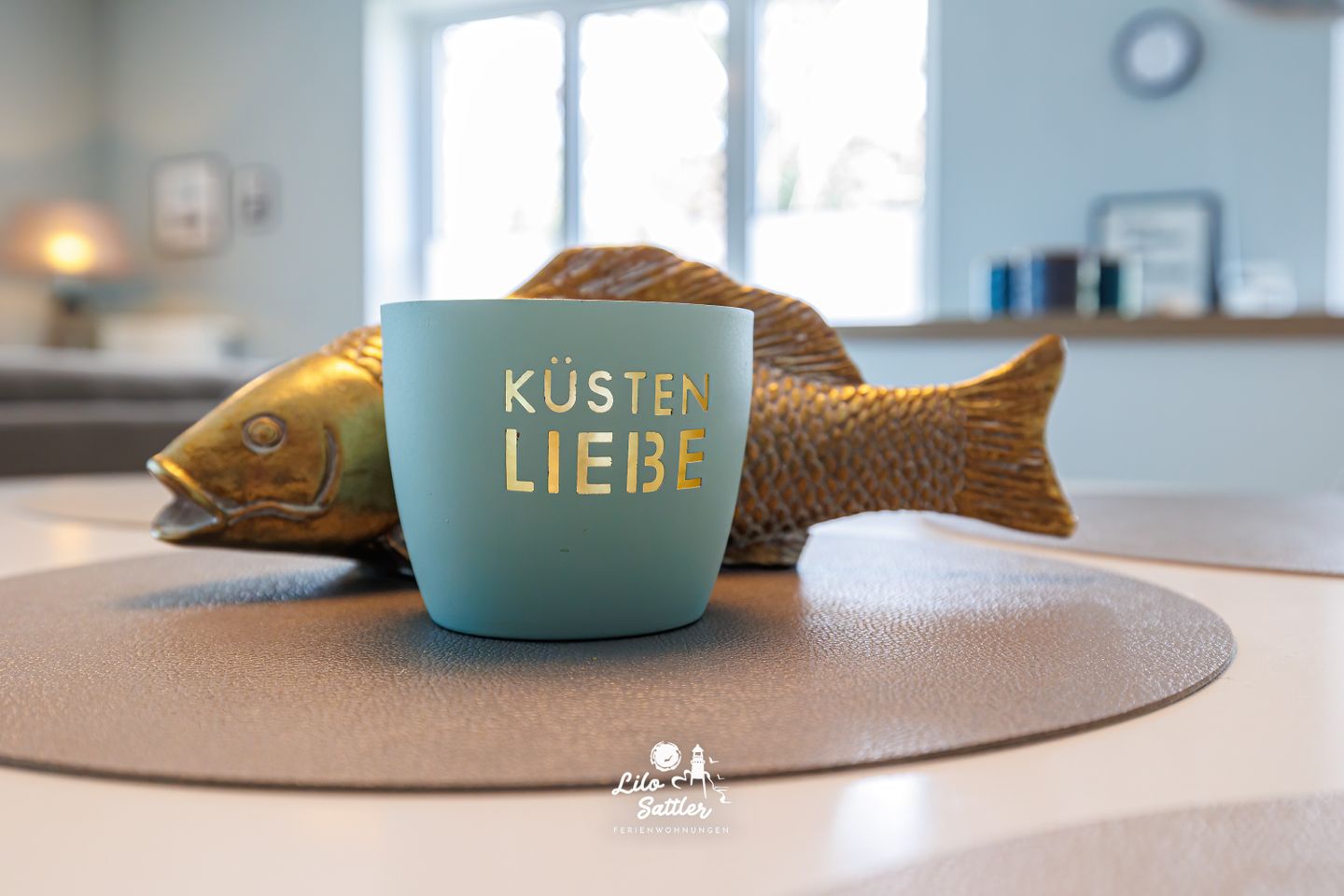 Ferienwohnung Küstenliebe
