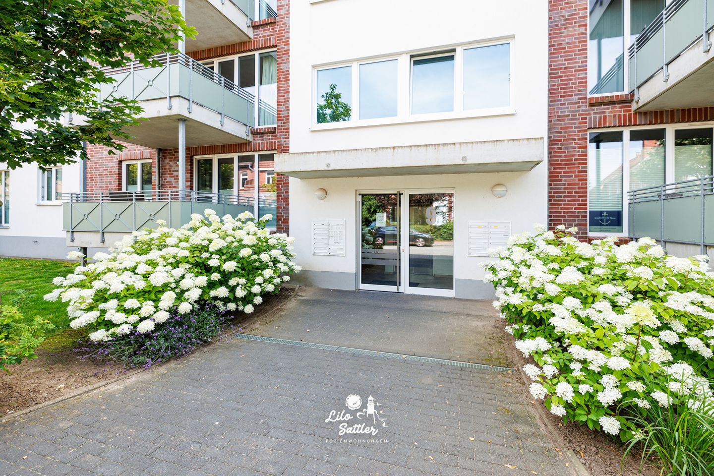Ferienwohnung Küstenliebe