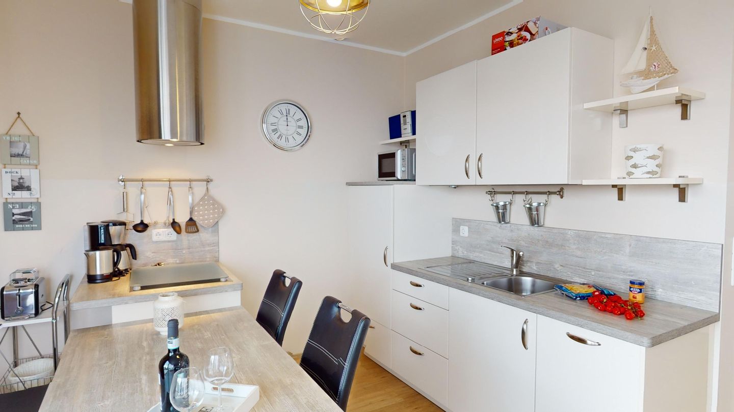 Küche / Küchenzeile