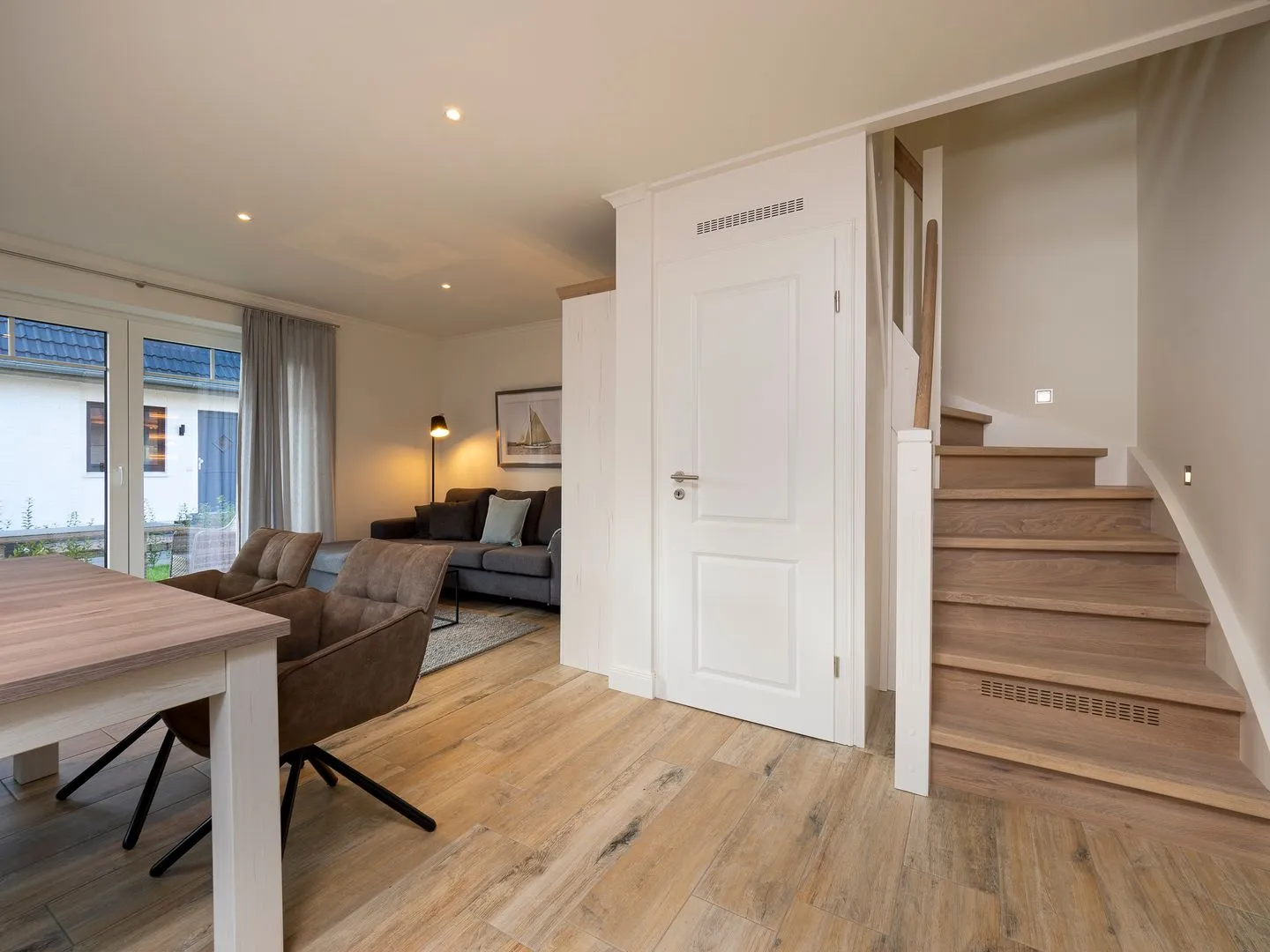 Haus Britta Tinnum - Wohnzimmer