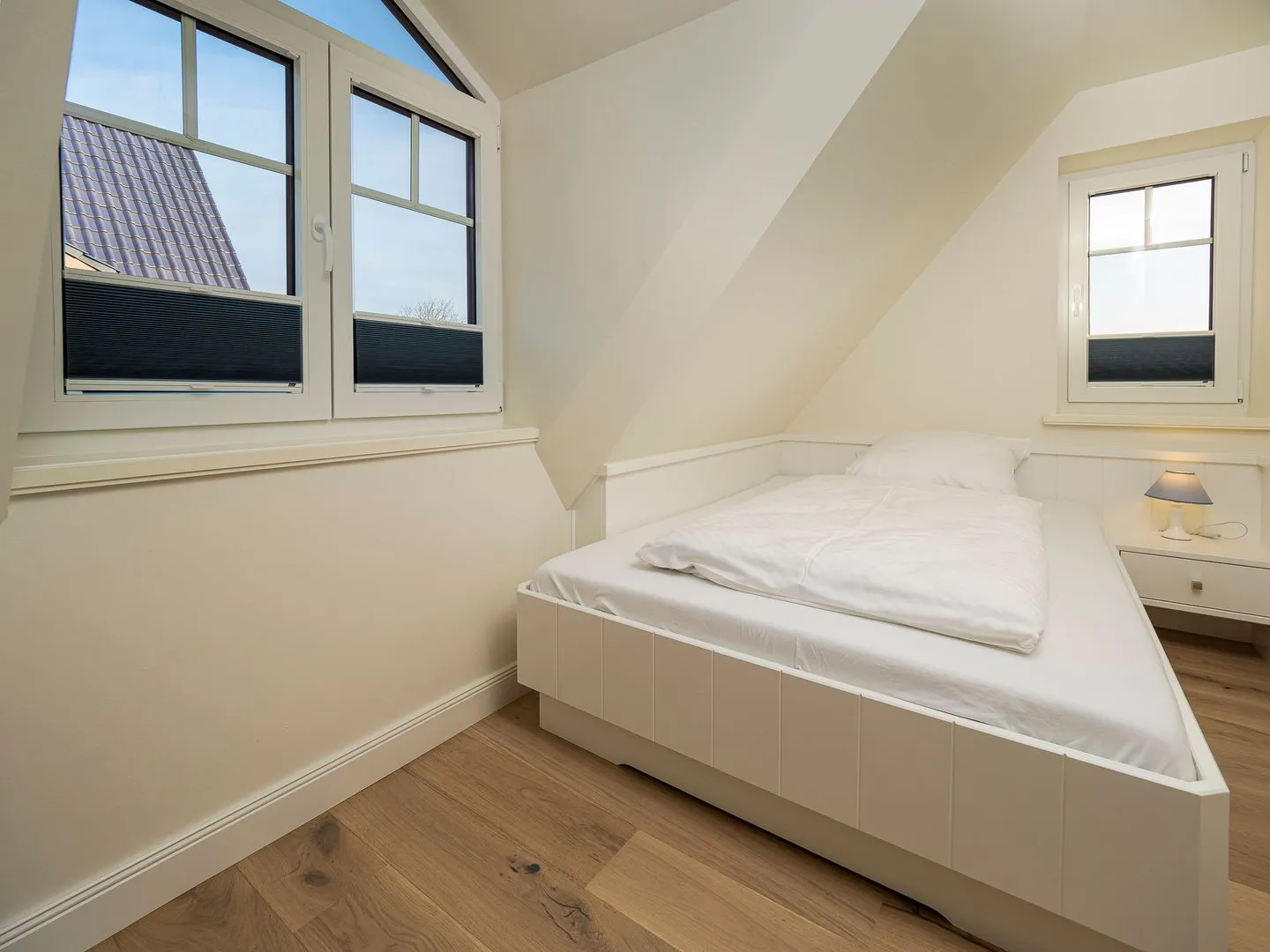Haus Britta Tinnum - Schlafzimmer