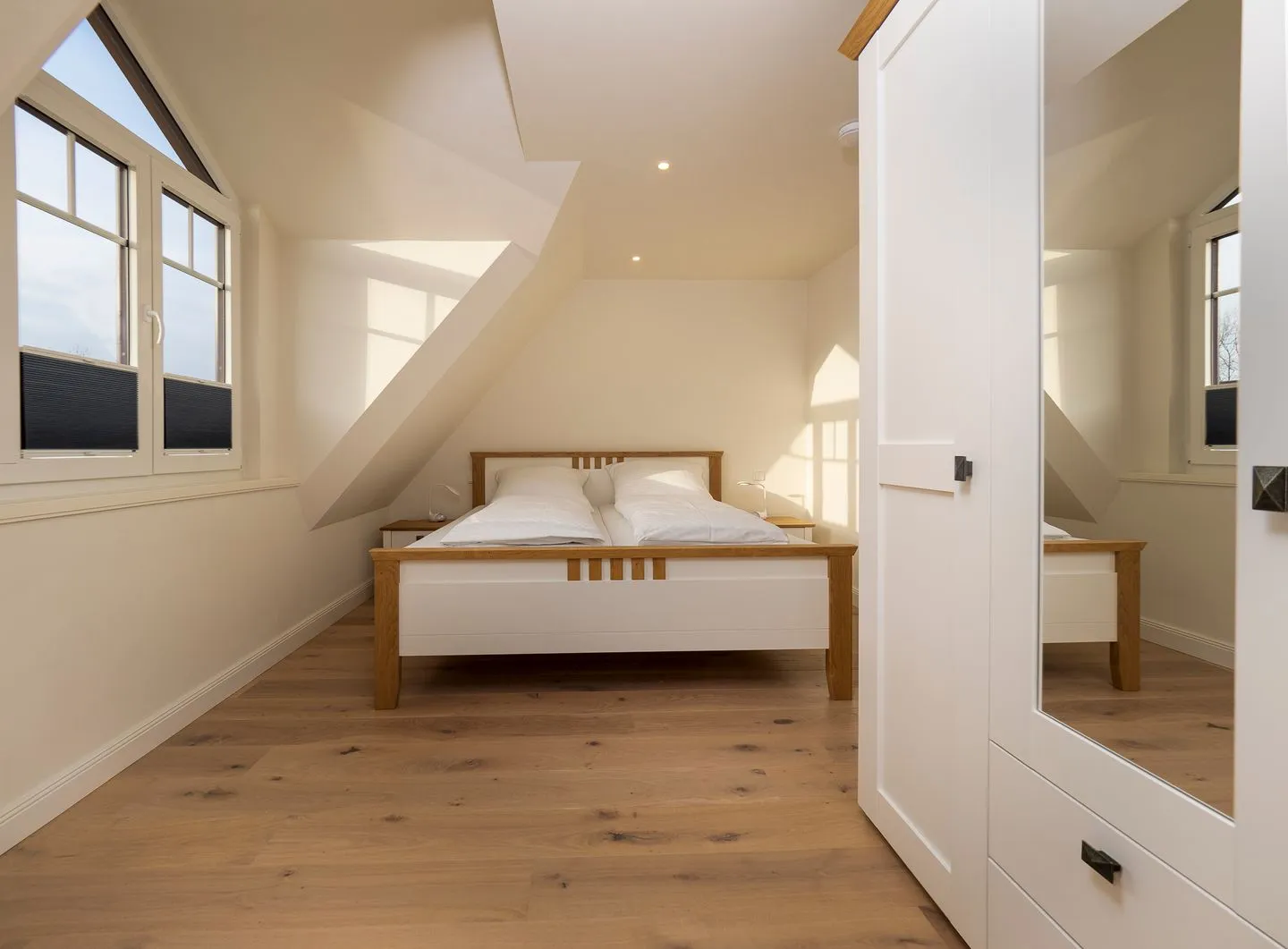Haus Britta Tinnum - Schlafzimmer