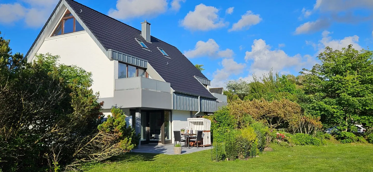 Käptn Gordons Island Wenningstedt -