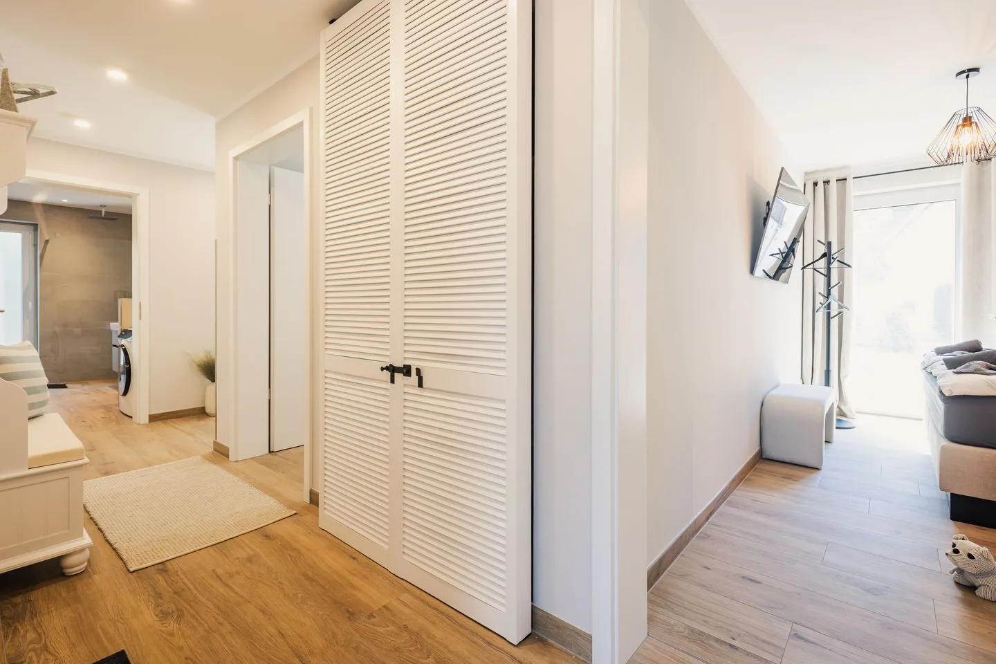 Ferienwohnung #einzigartig Zingst - Hauptansicht