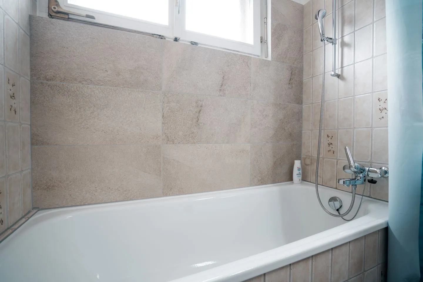 Apartment Camelia Amden - Badezimmer