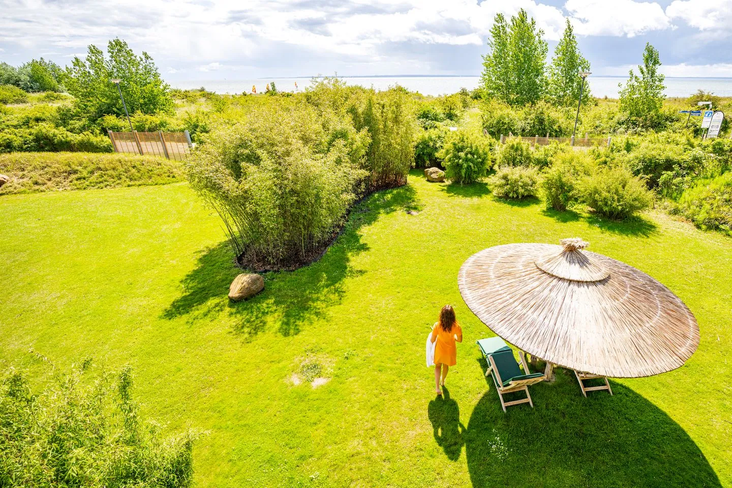 Typ A Ferienhaus - Honolulu Pelzerhaken - Meerblick
