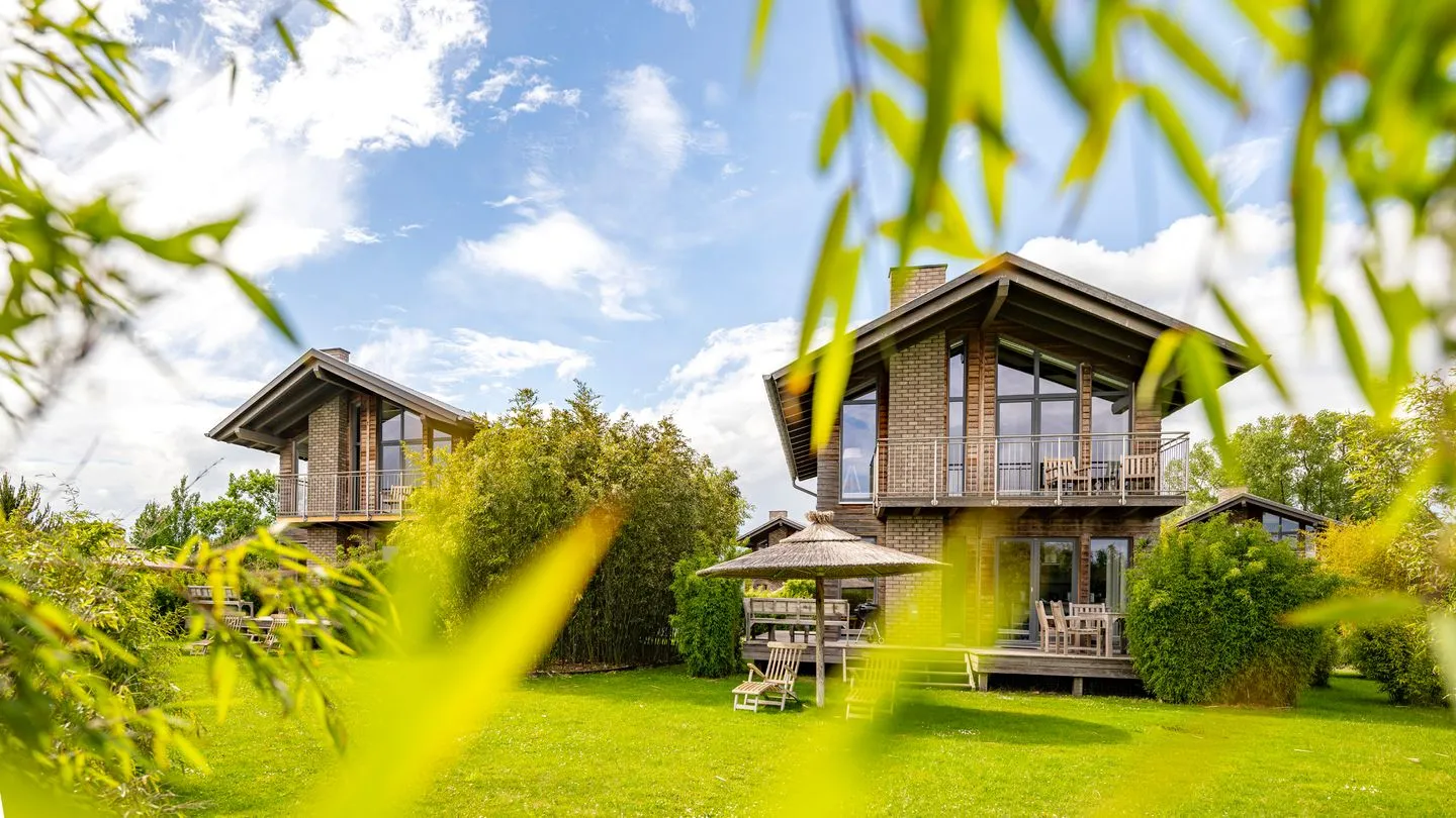 Typ A Ferienhaus - Lahaina Pelzerhaken - Hauptansicht