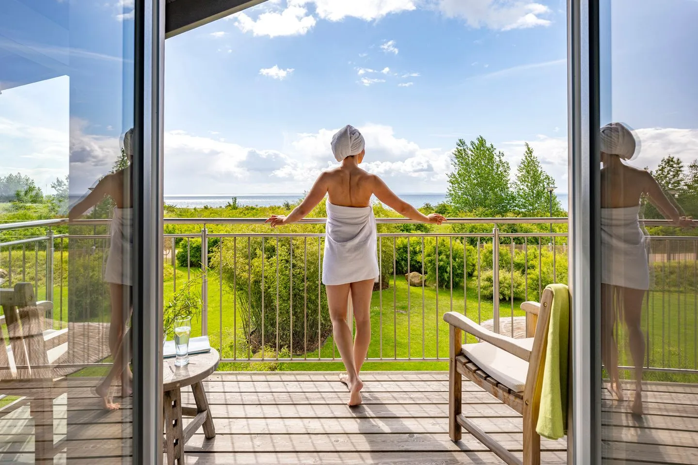 Typ A Ferienhaus - Kailua Pelzerhaken - Meerblick