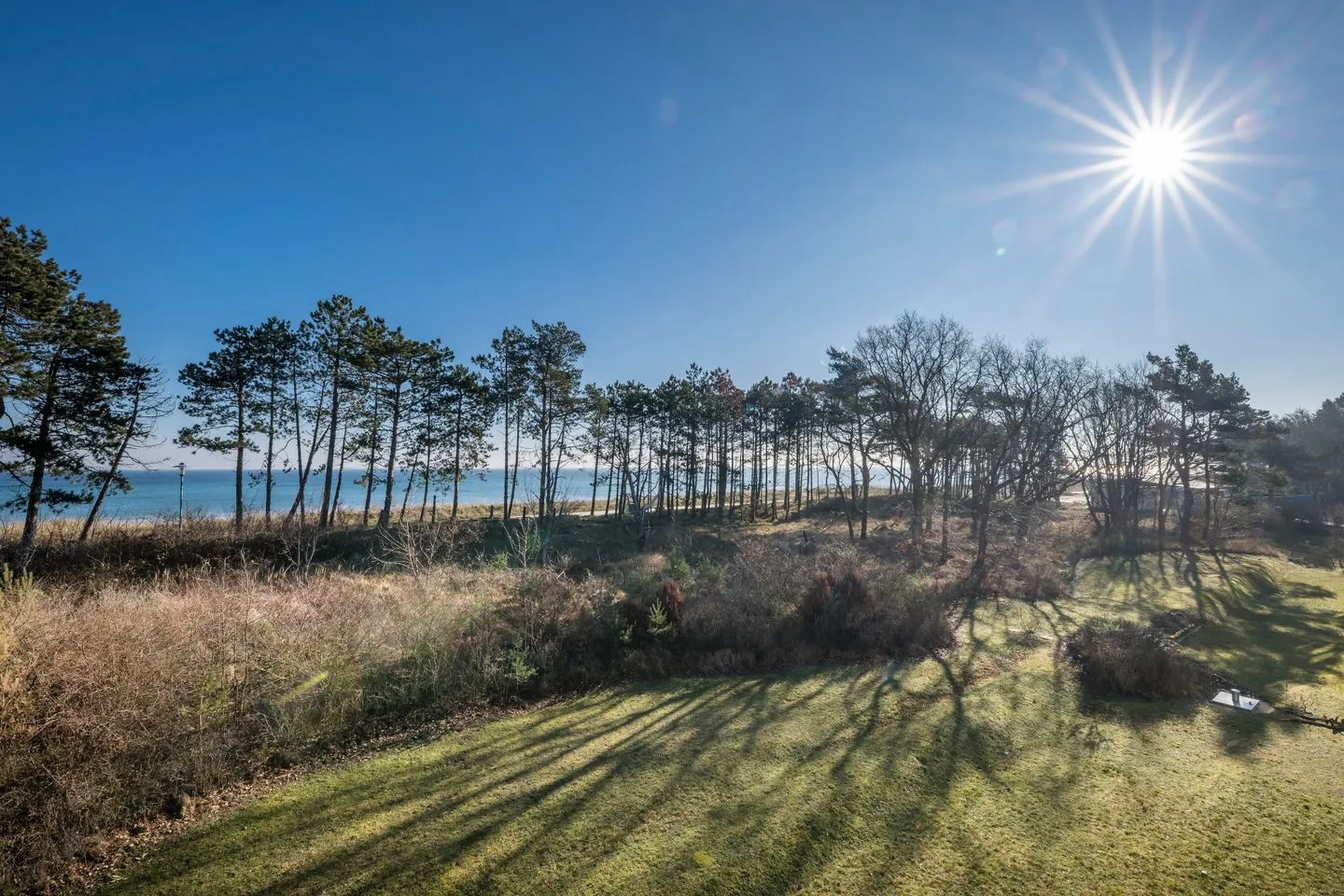 Villa 11 Hinter den Dünen Juliusruh -