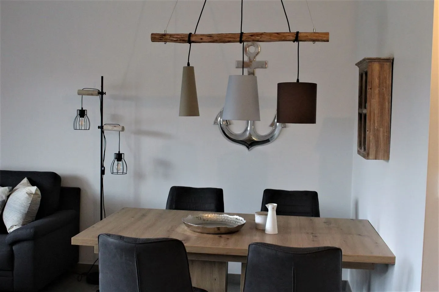 Hooksieljuwel Hooksiel - Wohnzimmer