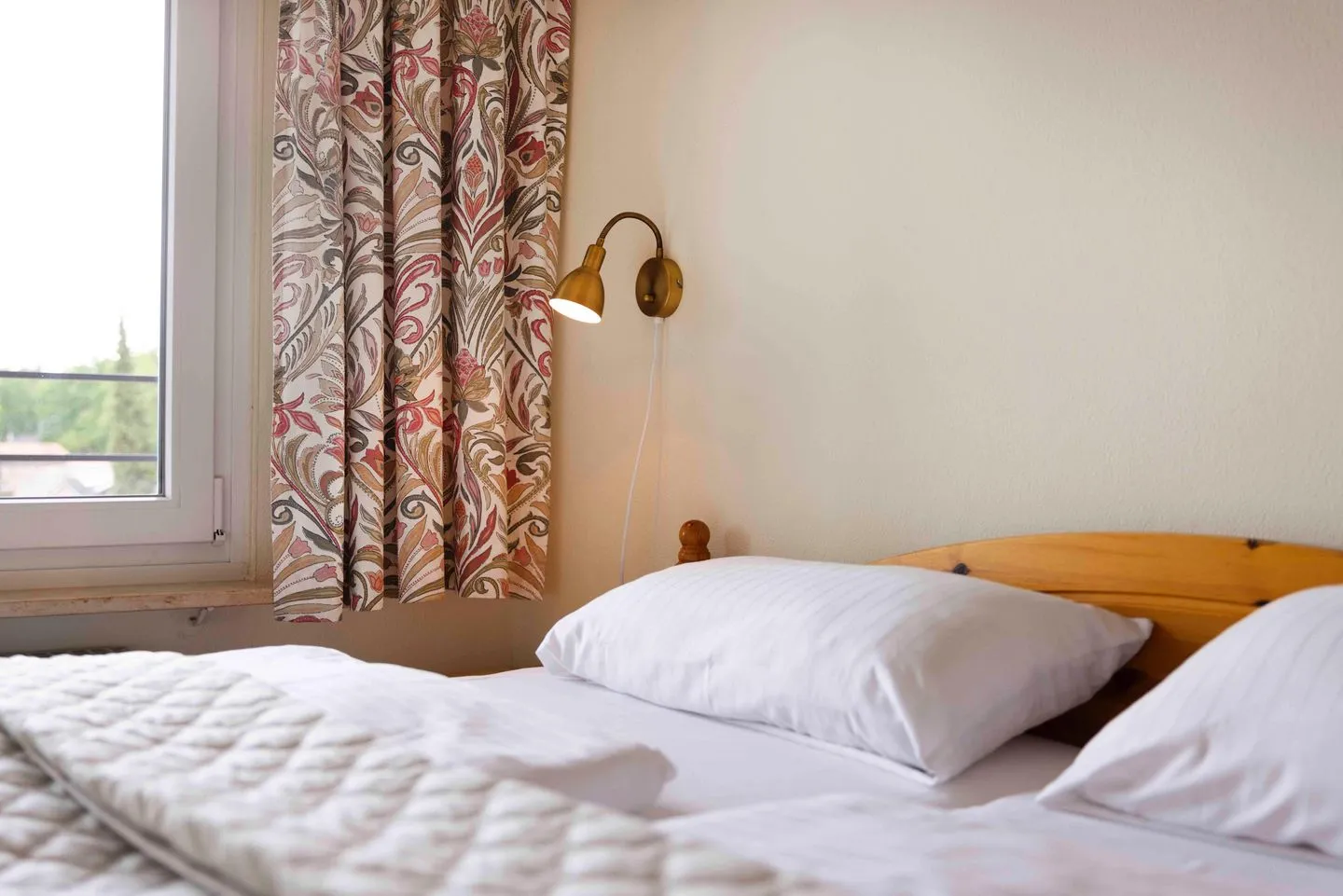 (ROD32e) Ferienwohnung "Schönberg" Niendorf - Schlafzimmer