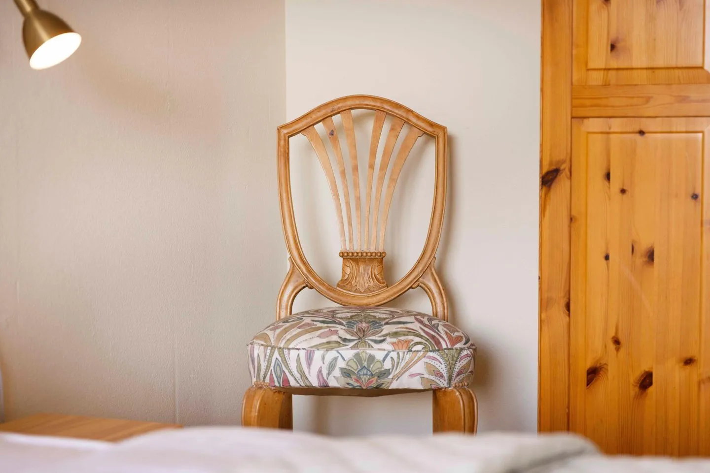 (ROD32e) Ferienwohnung "Schönberg" Niendorf - Schlafzimmer