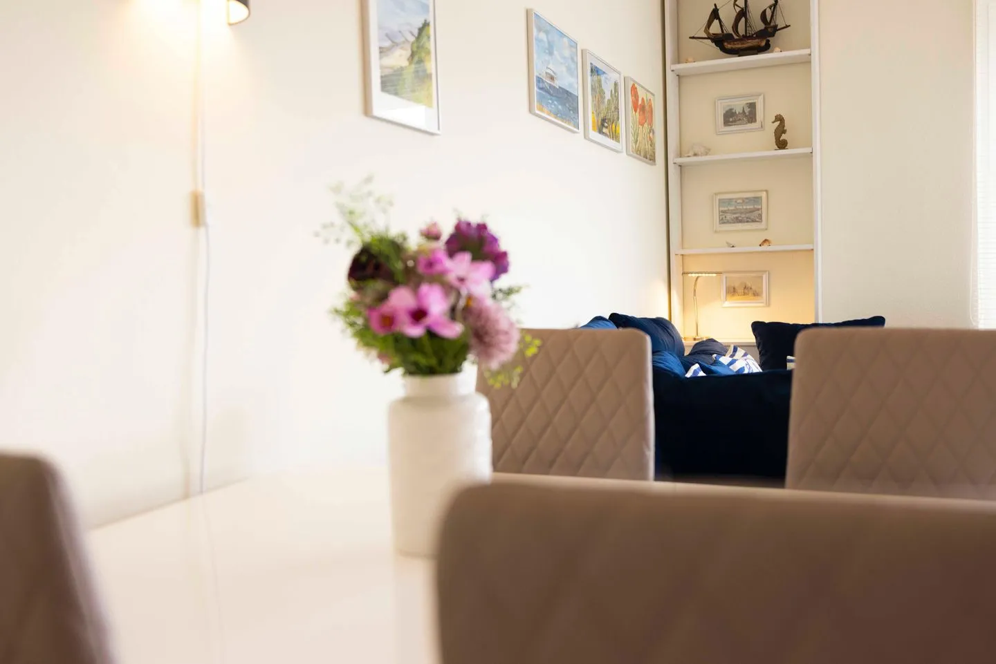 (ROD32e) Ferienwohnung "Schönberg" Niendorf - Dekoratives Detail