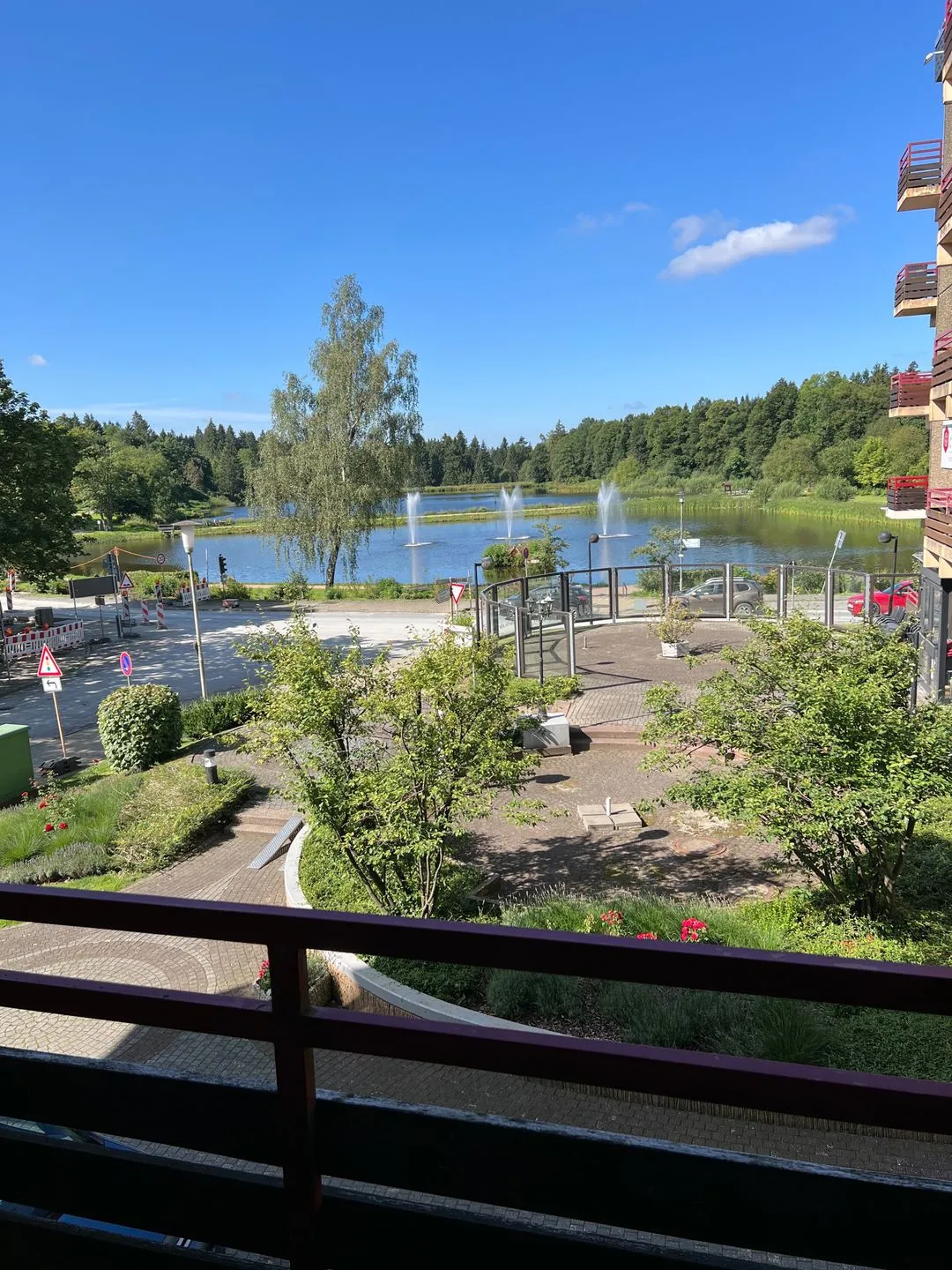 Haus Vier Jahreszeiten am See HS 715 S Hahnenklee -