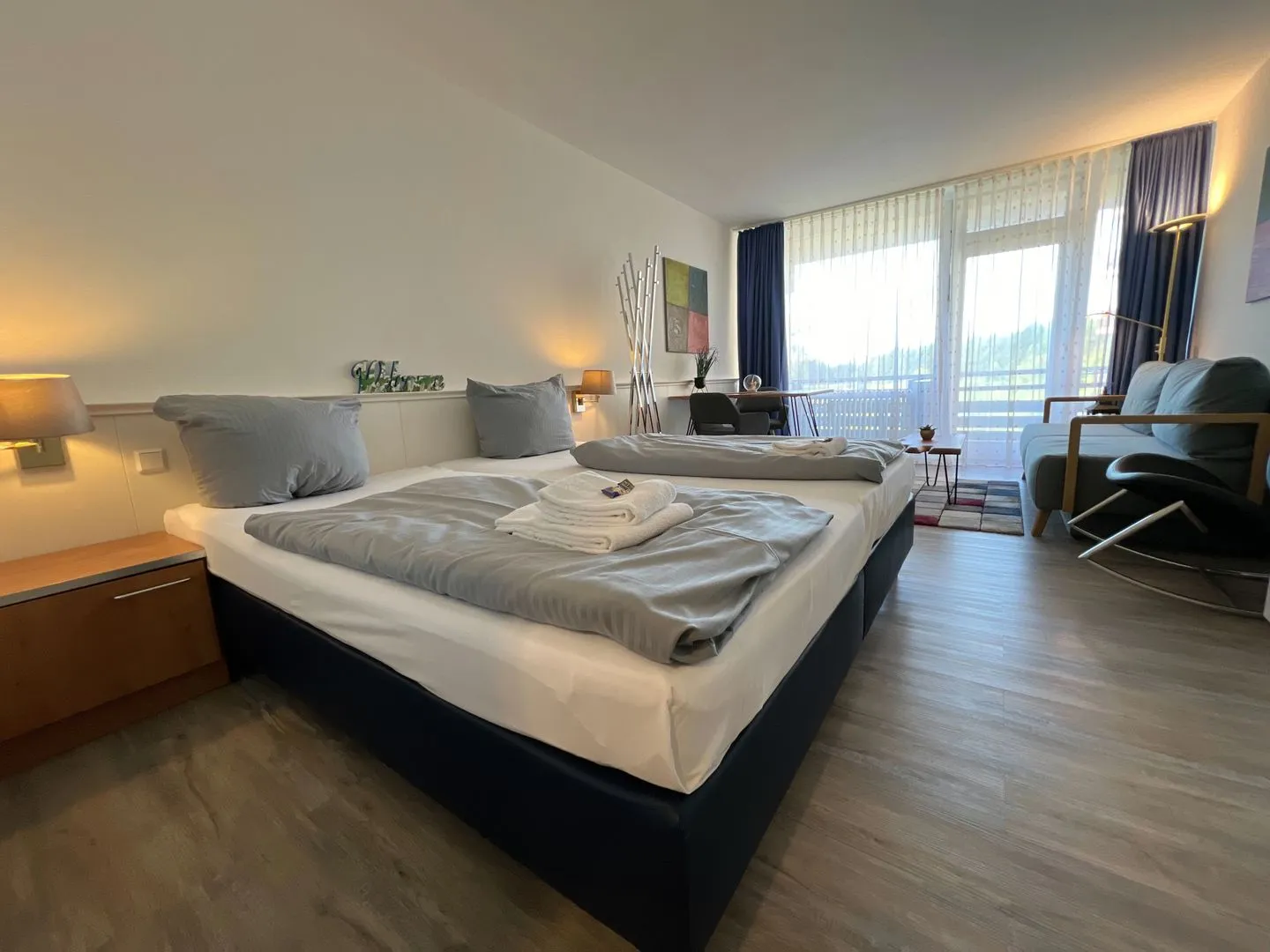 Haus Vier Jahreszeiten am See HS 715 S Hahnenklee -