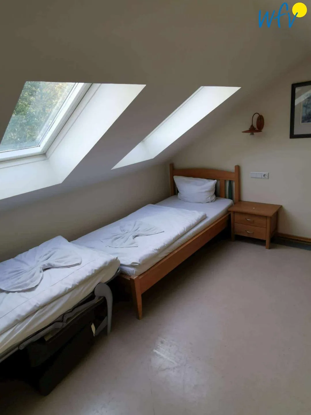 Dünenpark Binz Ferienwohnung 174 Rügen - Binz - Schlafzimmer