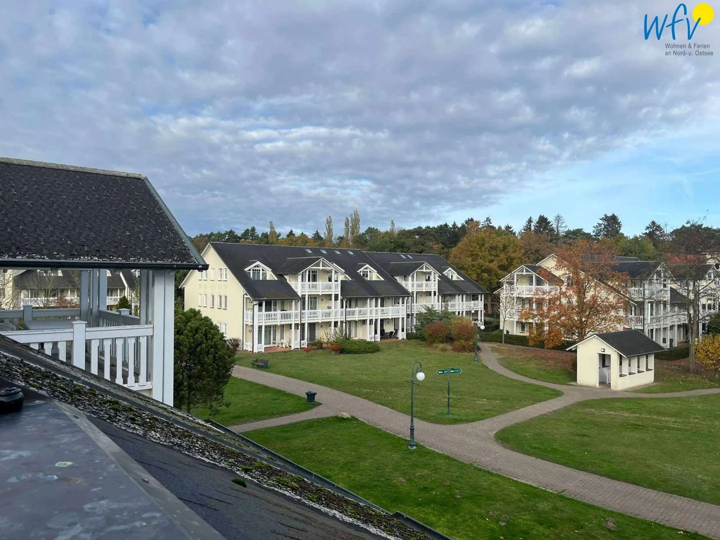 Dünenpark Binz Ferienwohnung 174 Rügen - Binz - Nachbarschaft