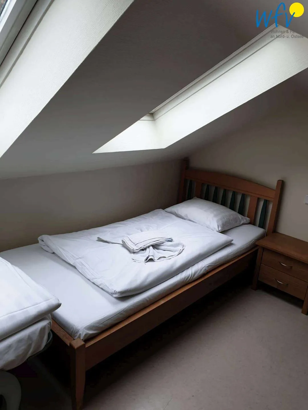 Dünenpark Binz Ferienwohnung 174 Rügen - Binz - Schlafzimmer