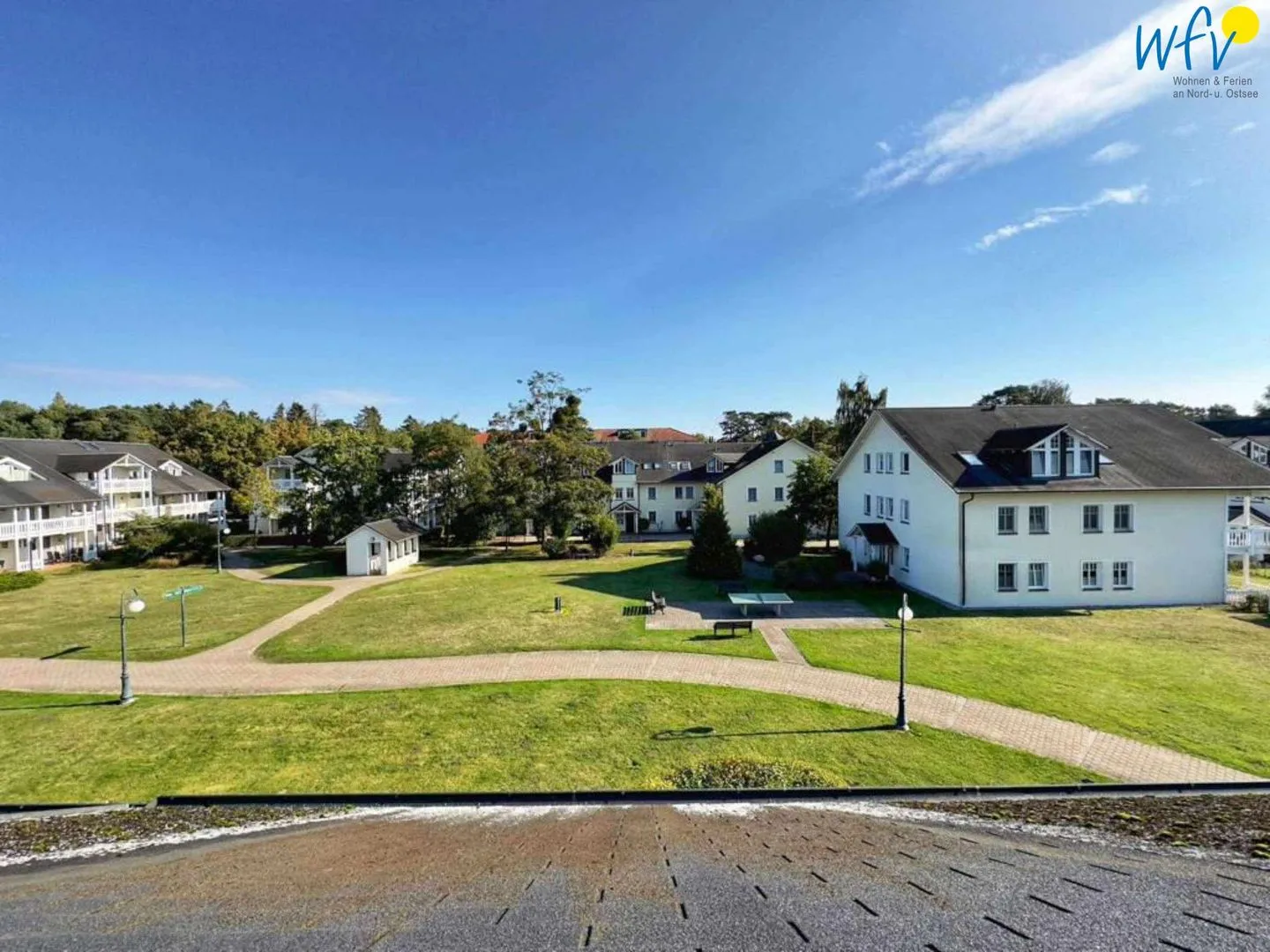 Dünenpark Binz Ferienwohnung 174 Rügen - Binz - Nachbarschaft