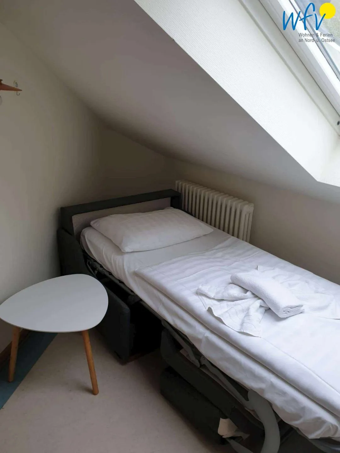Dünenpark Binz Ferienwohnung 174 Rügen - Binz - Schlafzimmer