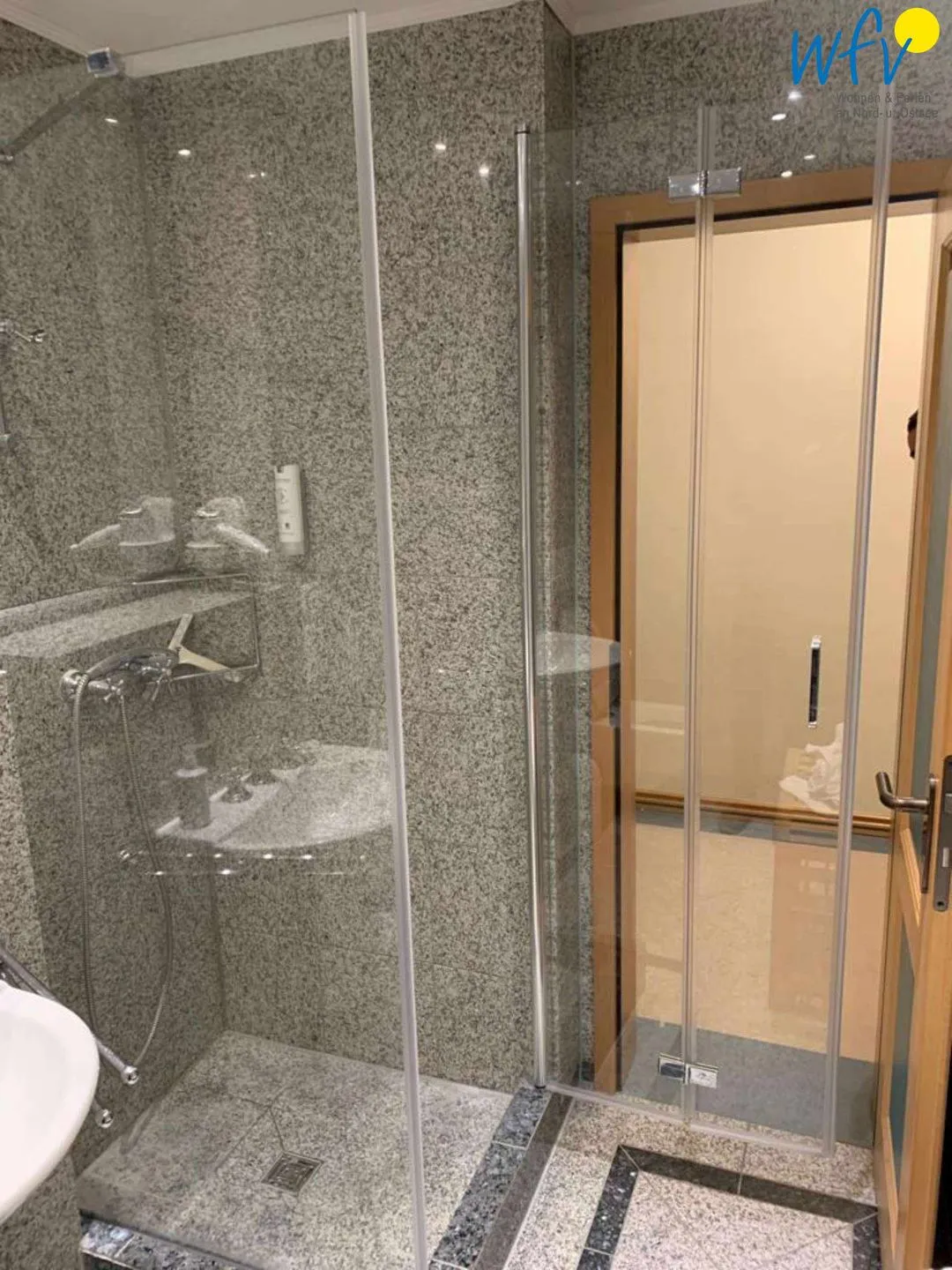 Dünenpark Binz Ferienwohnung 174 Rügen - Binz - Badezimmer