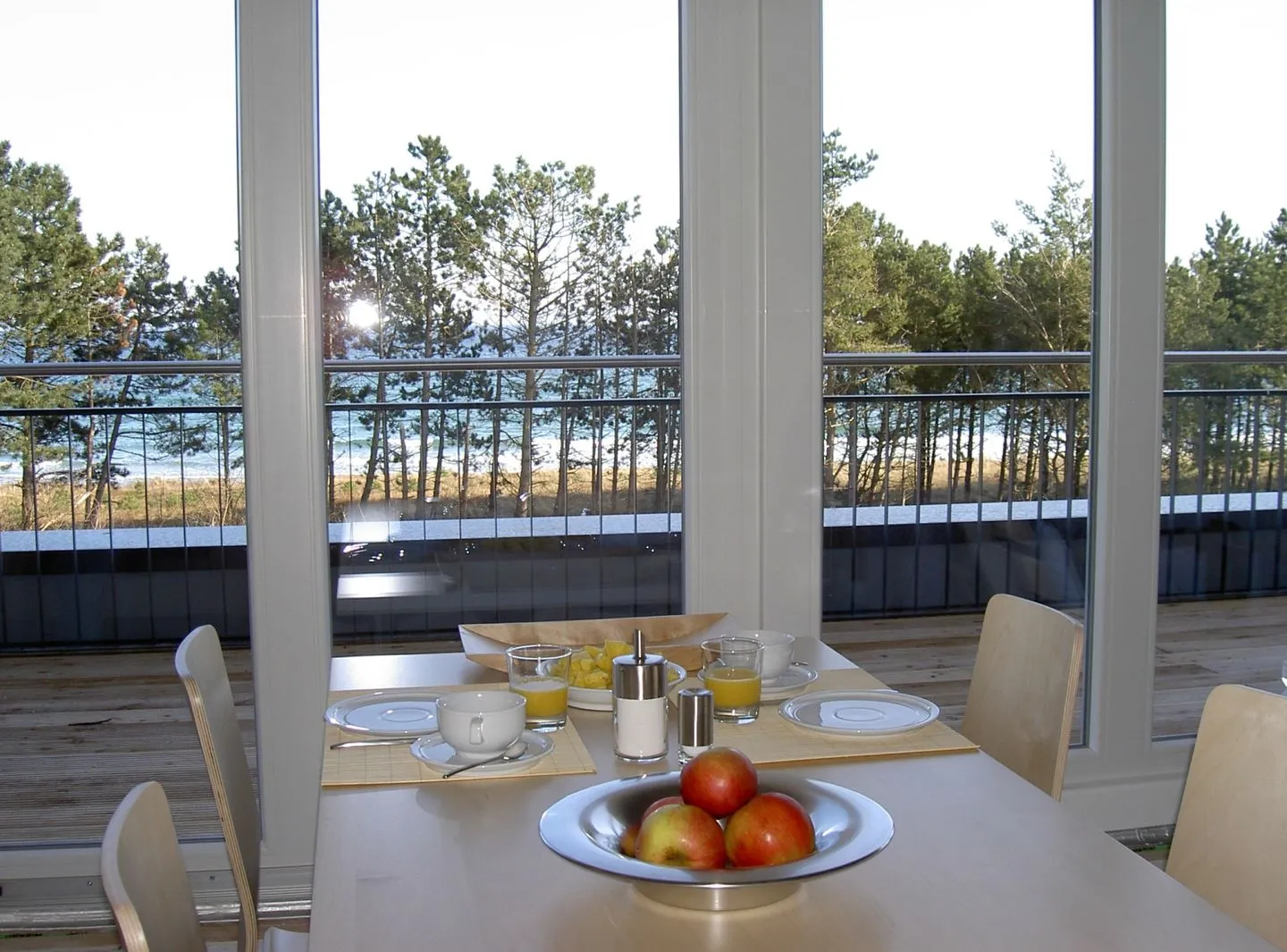 Villa 15 Meerundmehr Juliusruh -