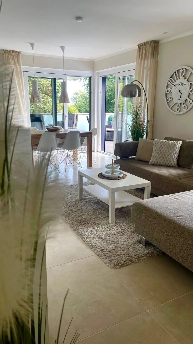 Stadthaus am Kurpark, Penthouse Nr. 10 -
