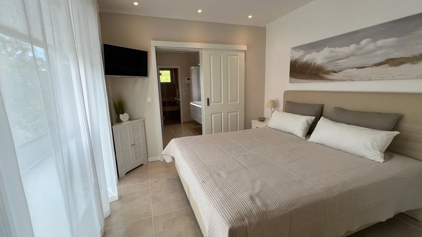 Stadthaus am Kurpark, Penthouse Nr. 10 -