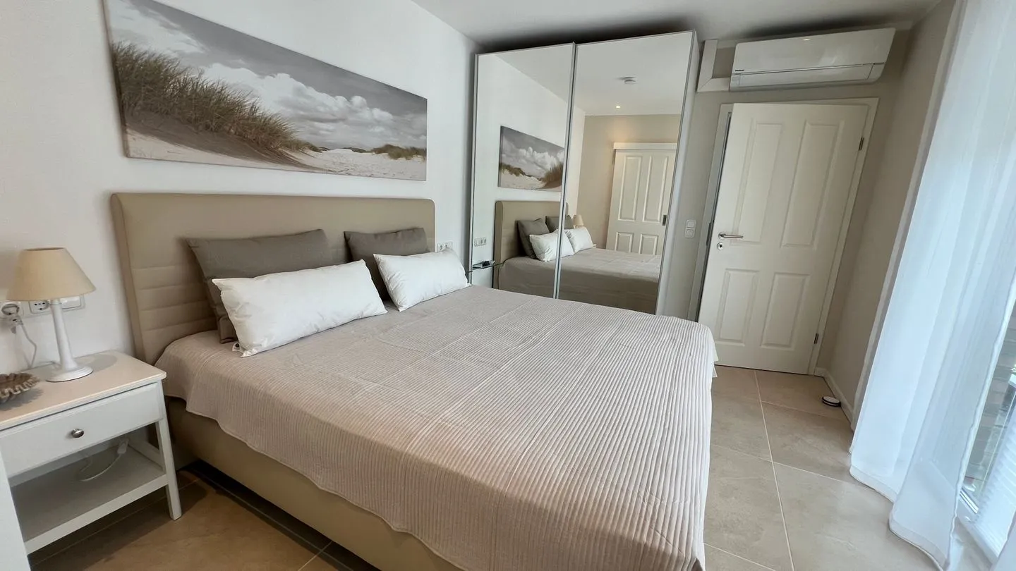 Stadthaus am Kurpark, Penthouse Nr. 10 -